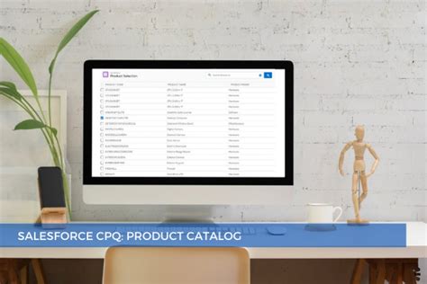 salesforce cpq product catalog|Add Products to the Cart .